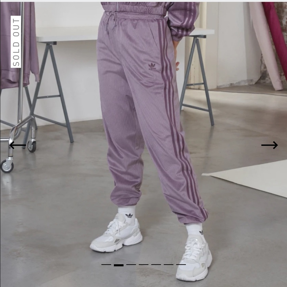 NWT adidas Corduroy Jogger Pant